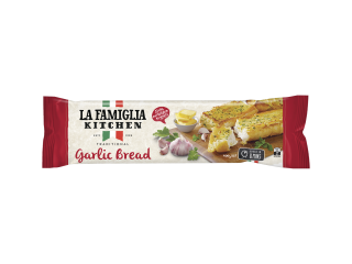 La Famiglia Bread Garlic Traditional 400 g