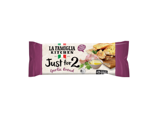 La Famiglia Kitchen Just for 2 Garlic Bread 170g